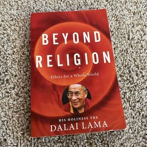 Beyond Religion by the Dalai Lama